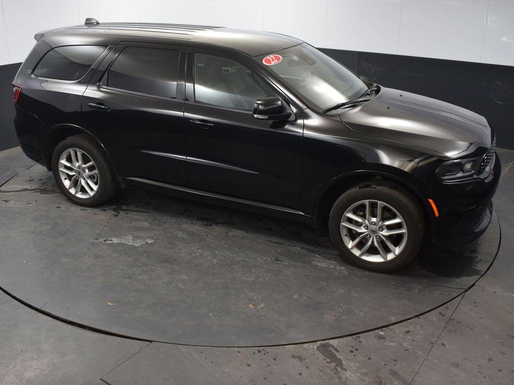 used 2022 Dodge Durango car, priced at $28,016