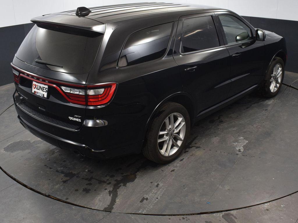 used 2022 Dodge Durango car, priced at $28,016