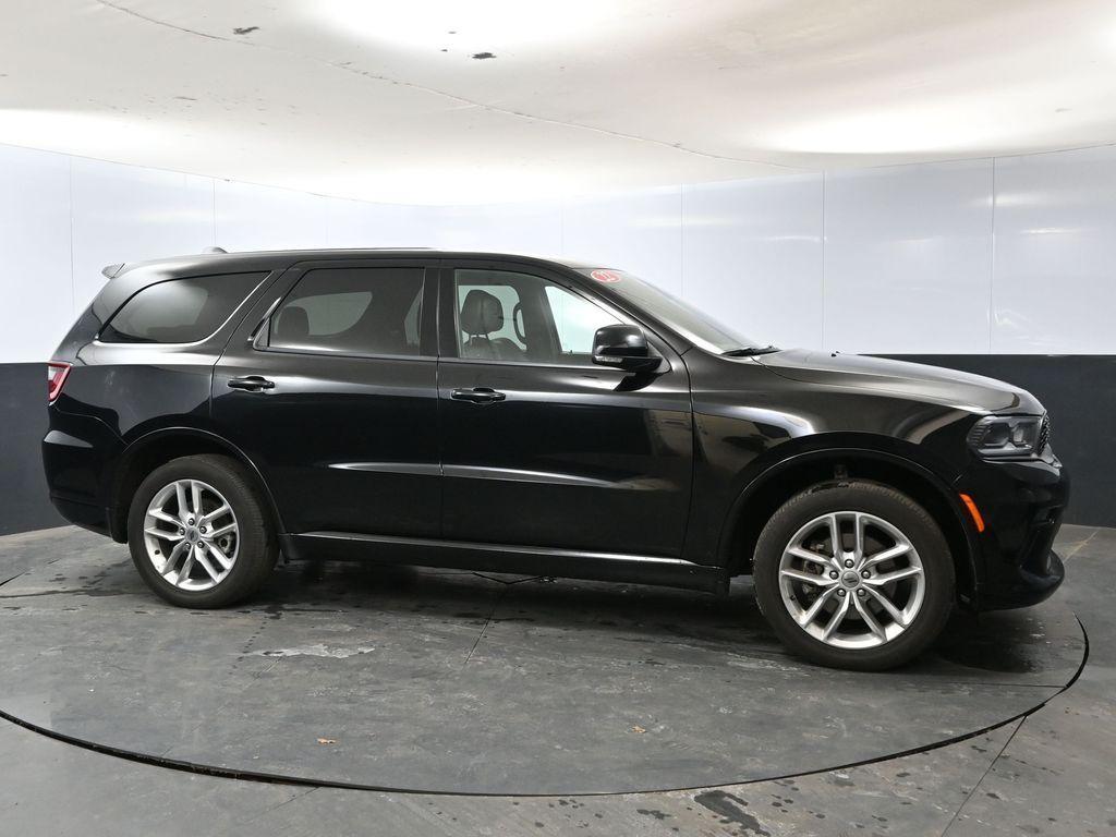 used 2022 Dodge Durango car, priced at $28,016