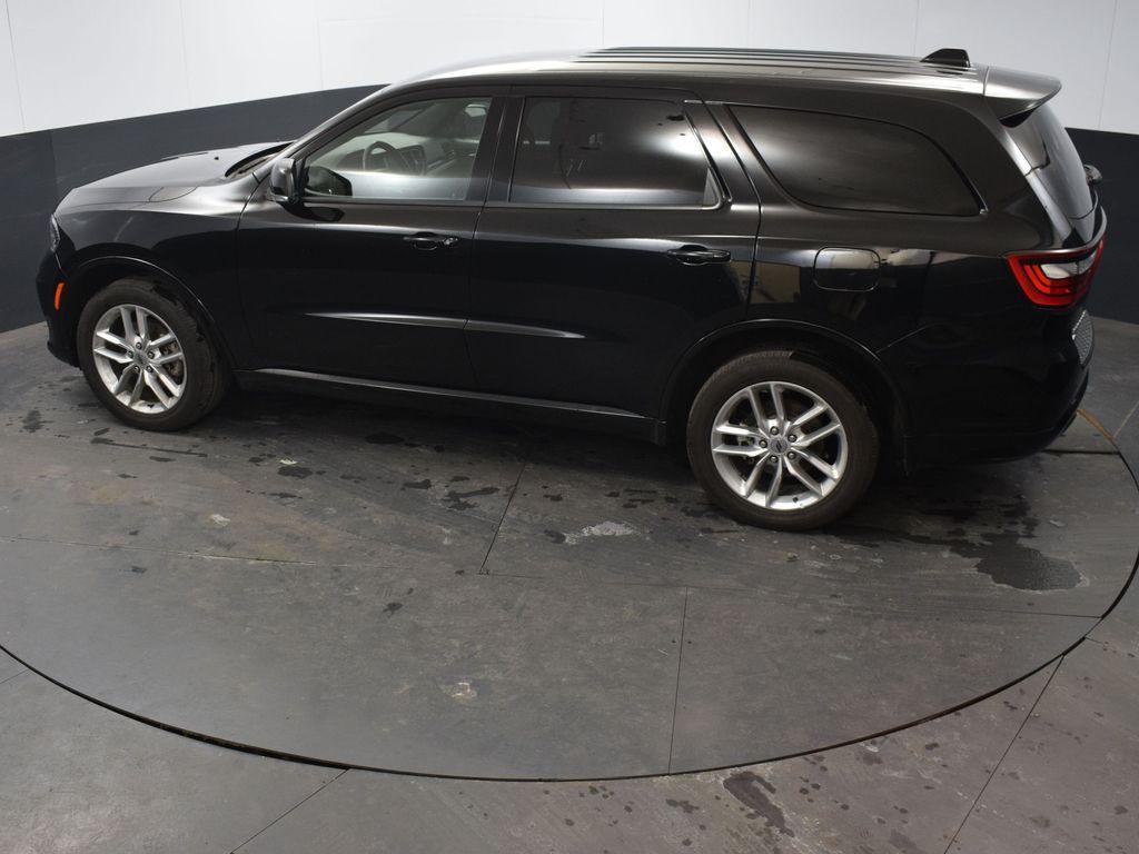 used 2022 Dodge Durango car, priced at $28,016