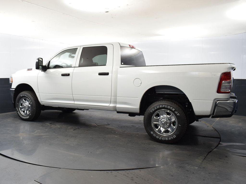 new 2024 Ram 2500 car, priced at $51,866