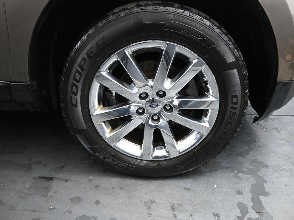 used 2013 Ford Edge car, priced at $8,887