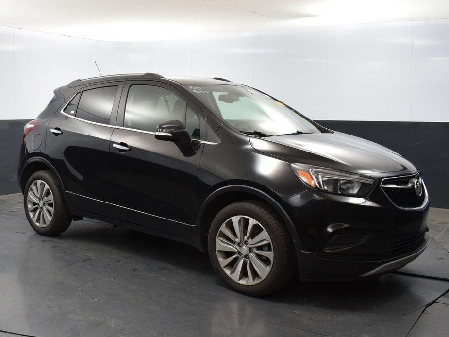 used 2019 Buick Encore car, priced at $16,252