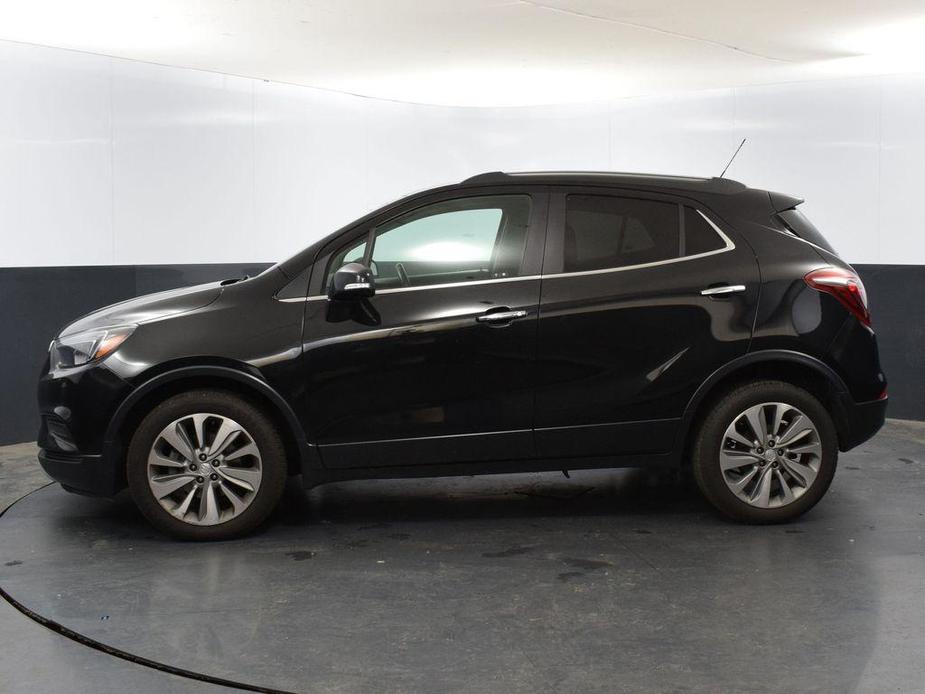 used 2019 Buick Encore car, priced at $16,252