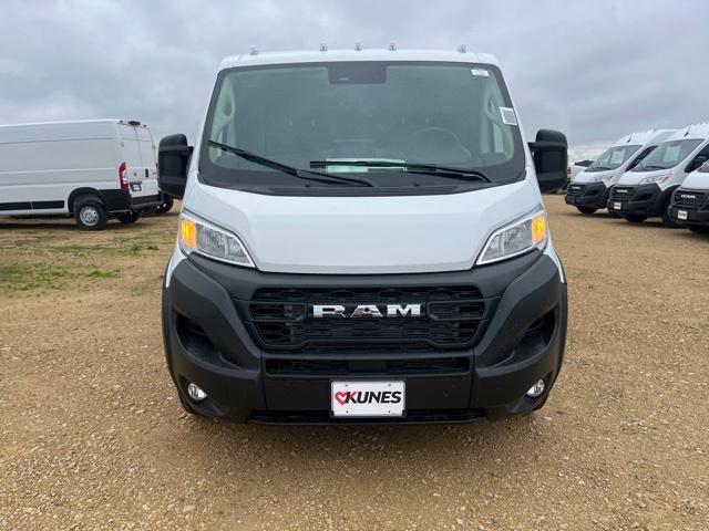 new 2024 Ram ProMaster 1500 car, priced at $53,130