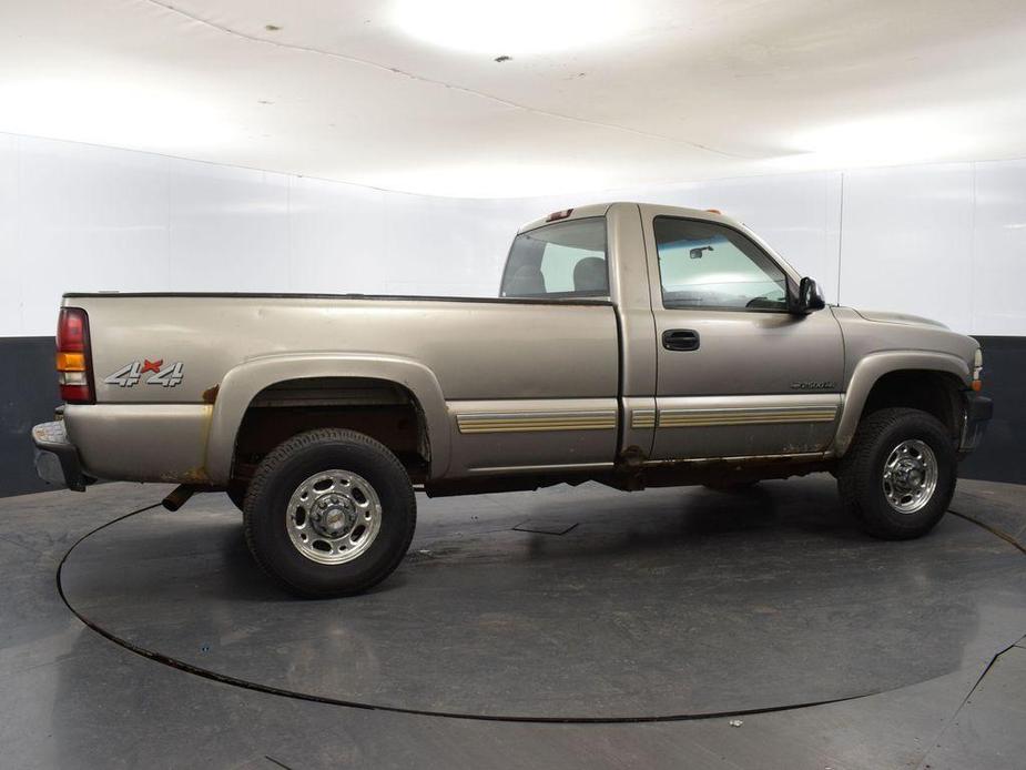 used 2002 Chevrolet Silverado 2500 car, priced at $9,240