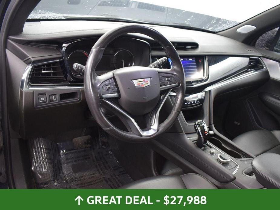 used 2020 Cadillac XT6 car, priced at $27,988