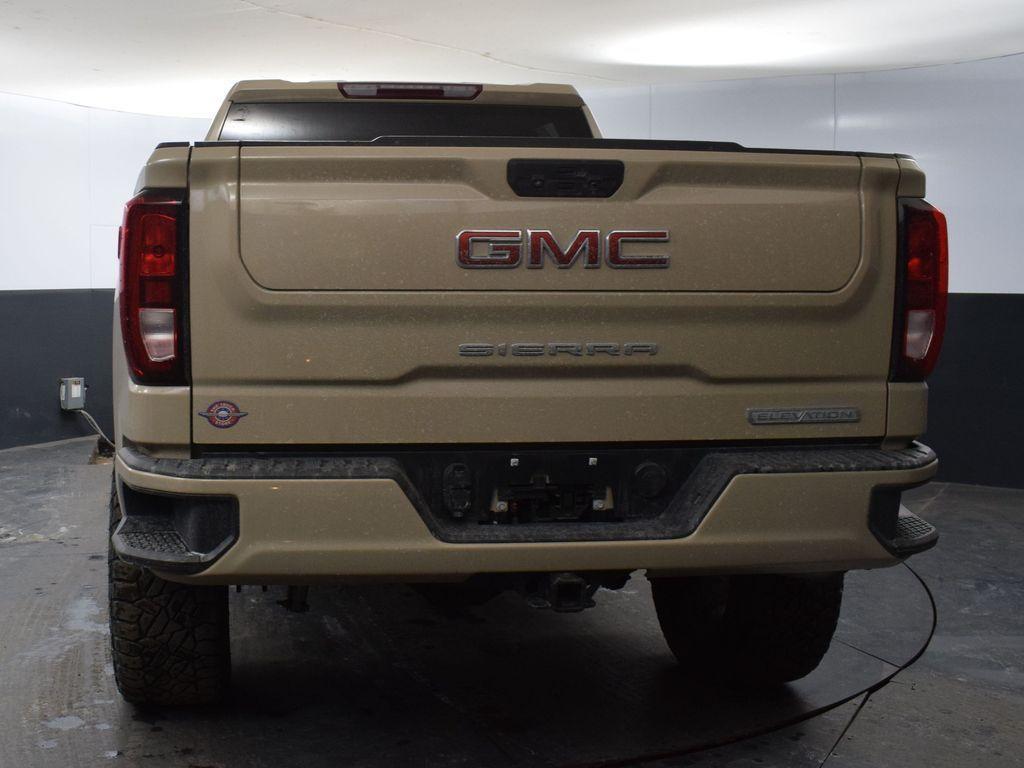 used 2022 GMC Sierra 1500 car, priced at $43,537