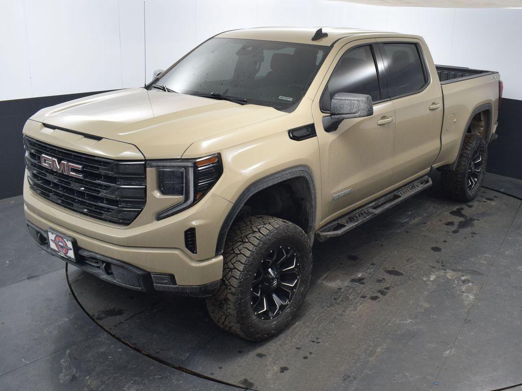 used 2022 GMC Sierra 1500 car, priced at $43,537