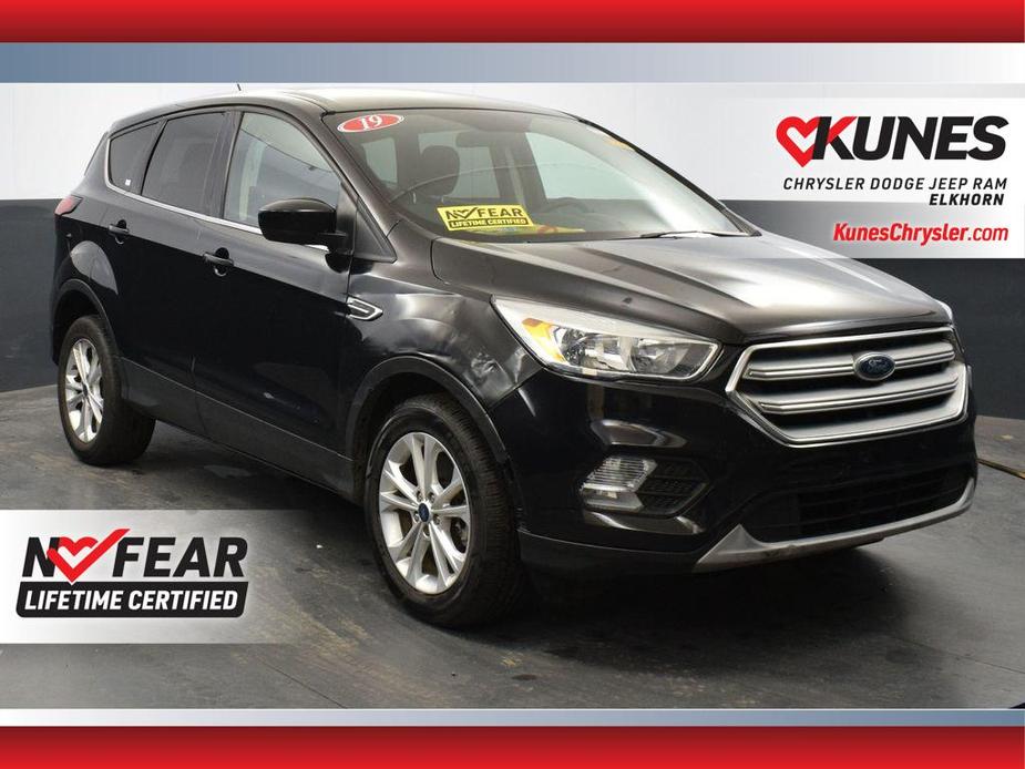 used 2019 Ford Escape car, priced at $16,660