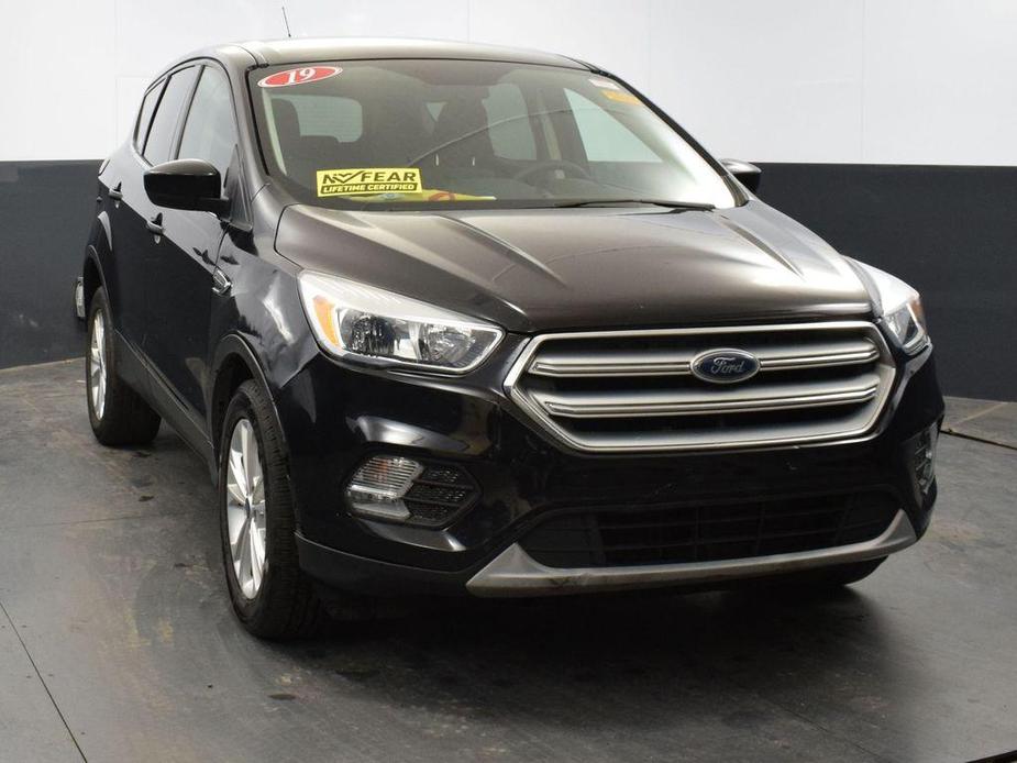 used 2019 Ford Escape car, priced at $16,660