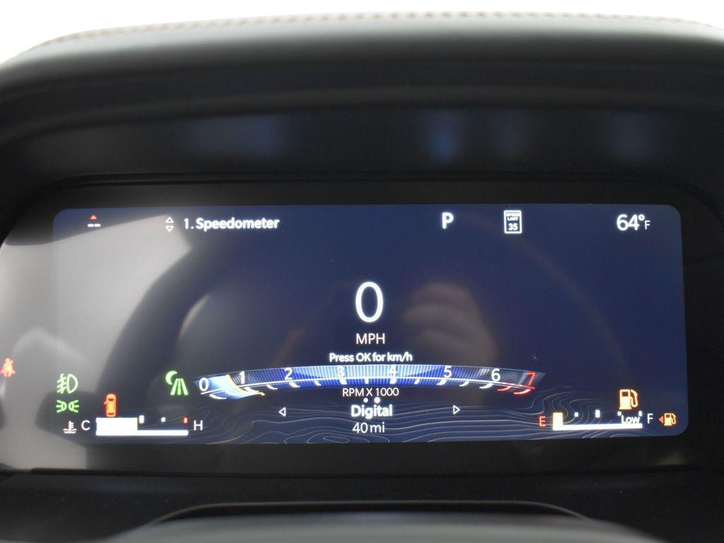 new 2025 Jeep Grand Cherokee L car