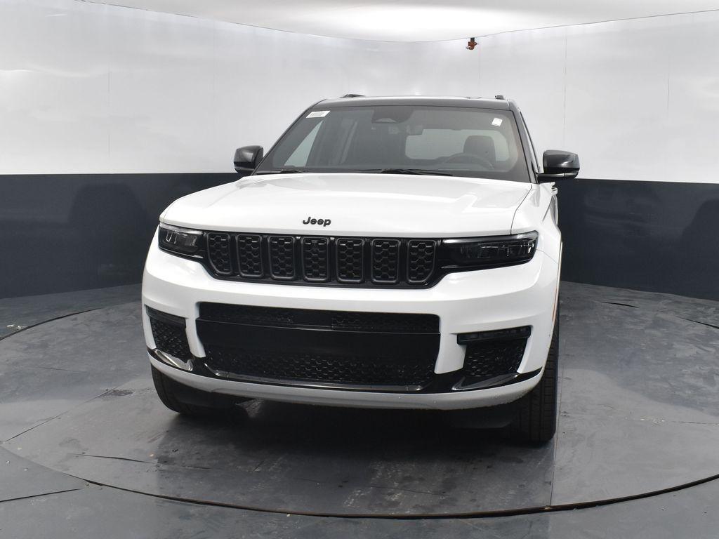new 2025 Jeep Grand Cherokee L car
