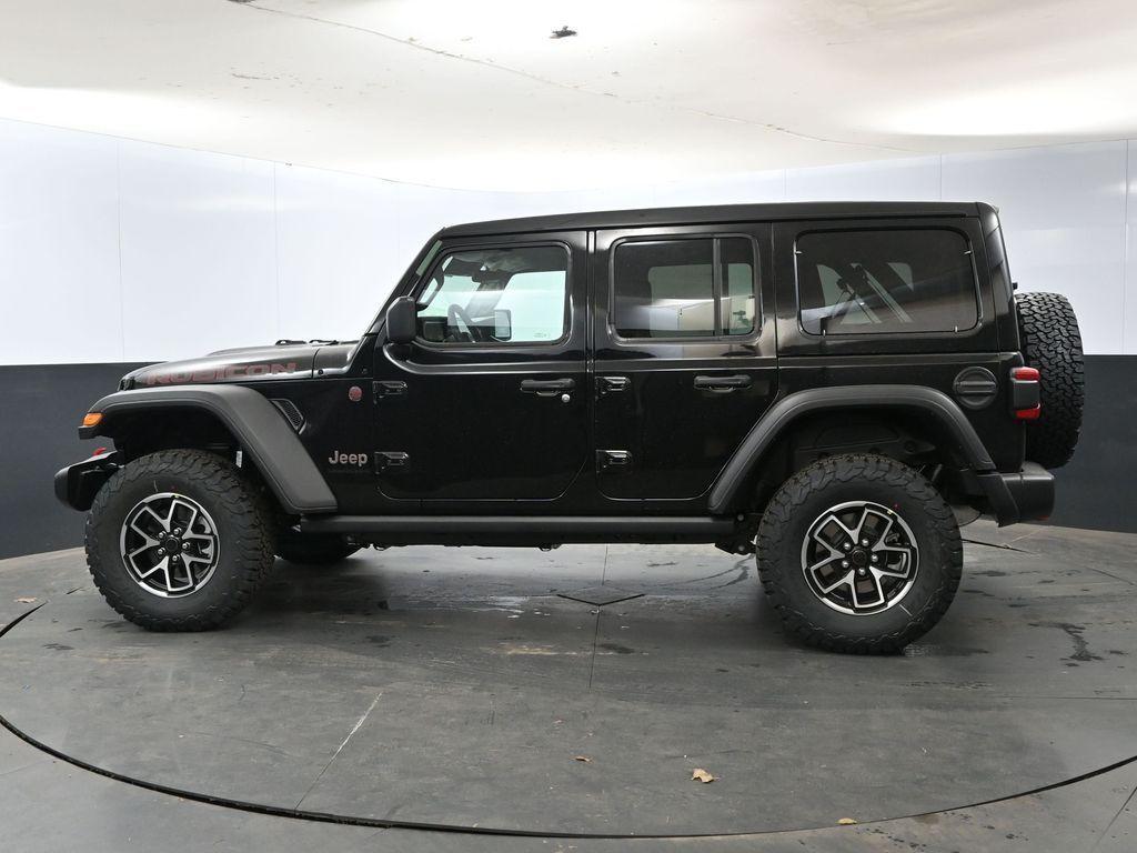 new 2025 Jeep Wrangler car, priced at $58,515