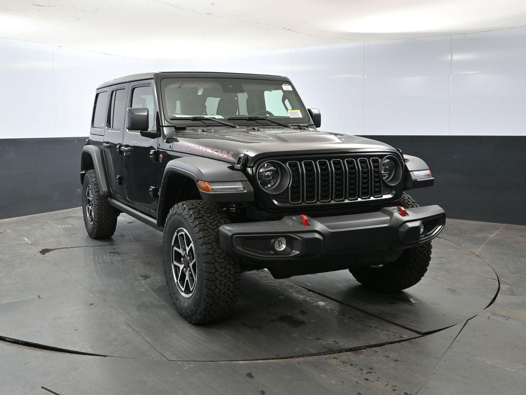 new 2025 Jeep Wrangler car, priced at $58,953