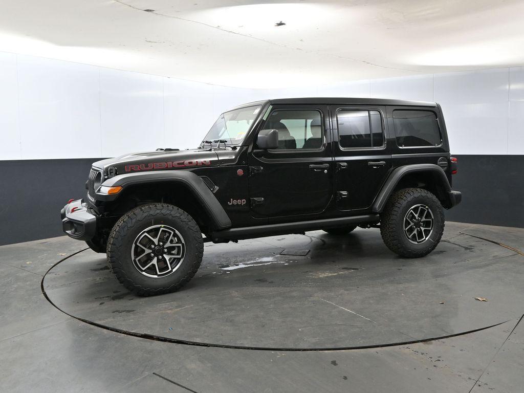 new 2025 Jeep Wrangler car, priced at $58,953