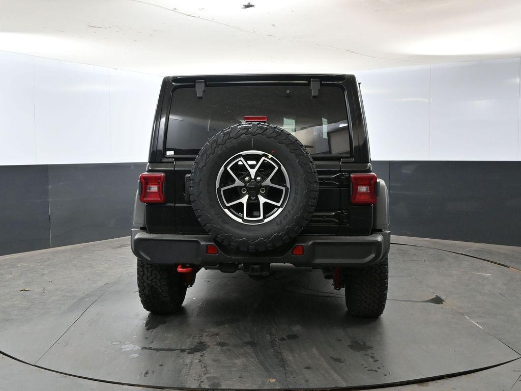 new 2025 Jeep Wrangler car, priced at $58,953