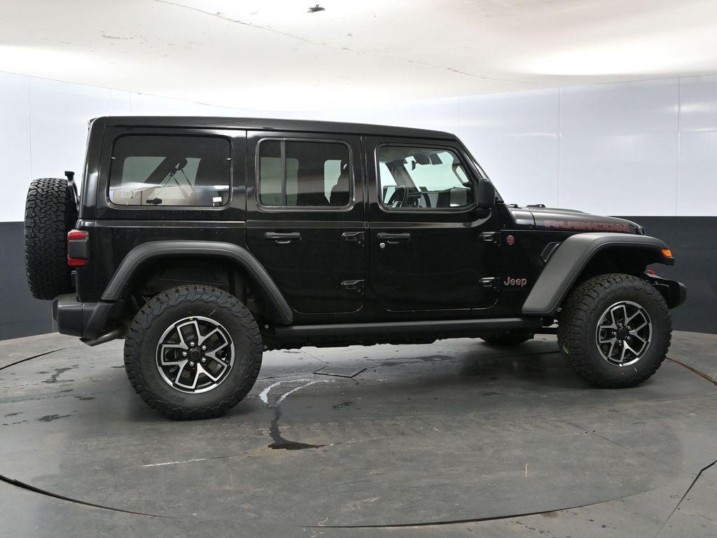 new 2025 Jeep Wrangler car, priced at $58,515