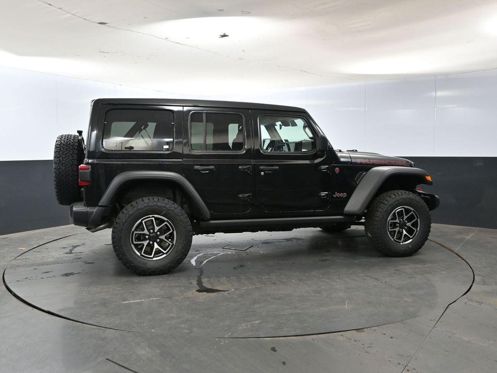 new 2025 Jeep Wrangler car, priced at $58,953