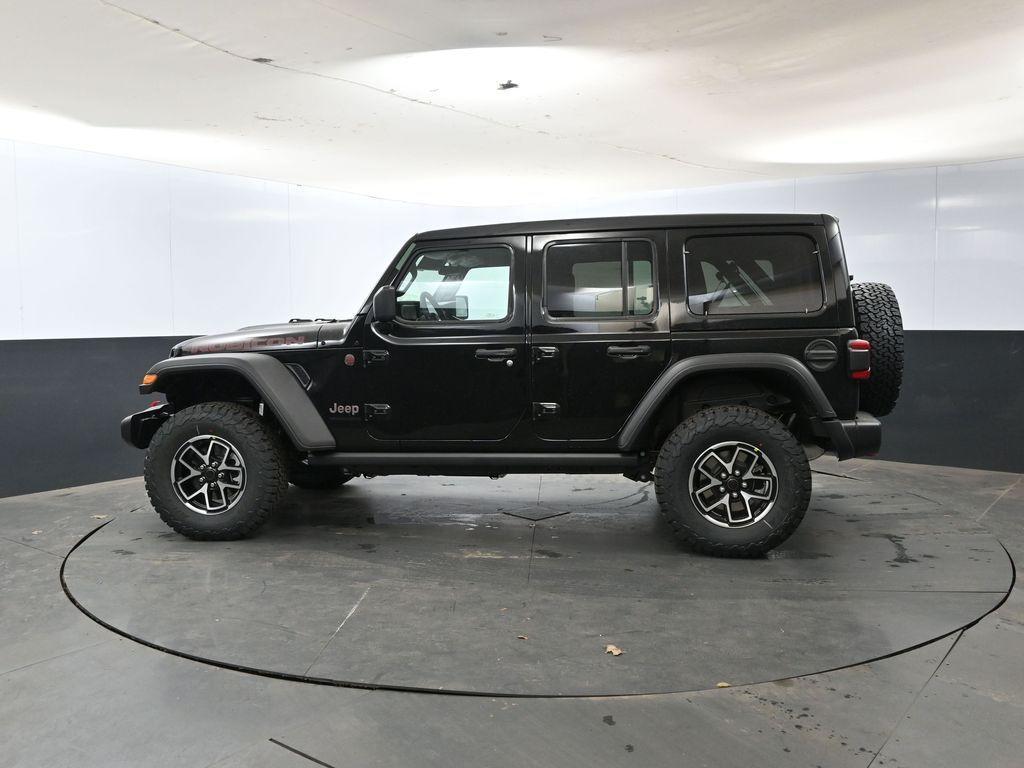 new 2025 Jeep Wrangler car, priced at $58,953