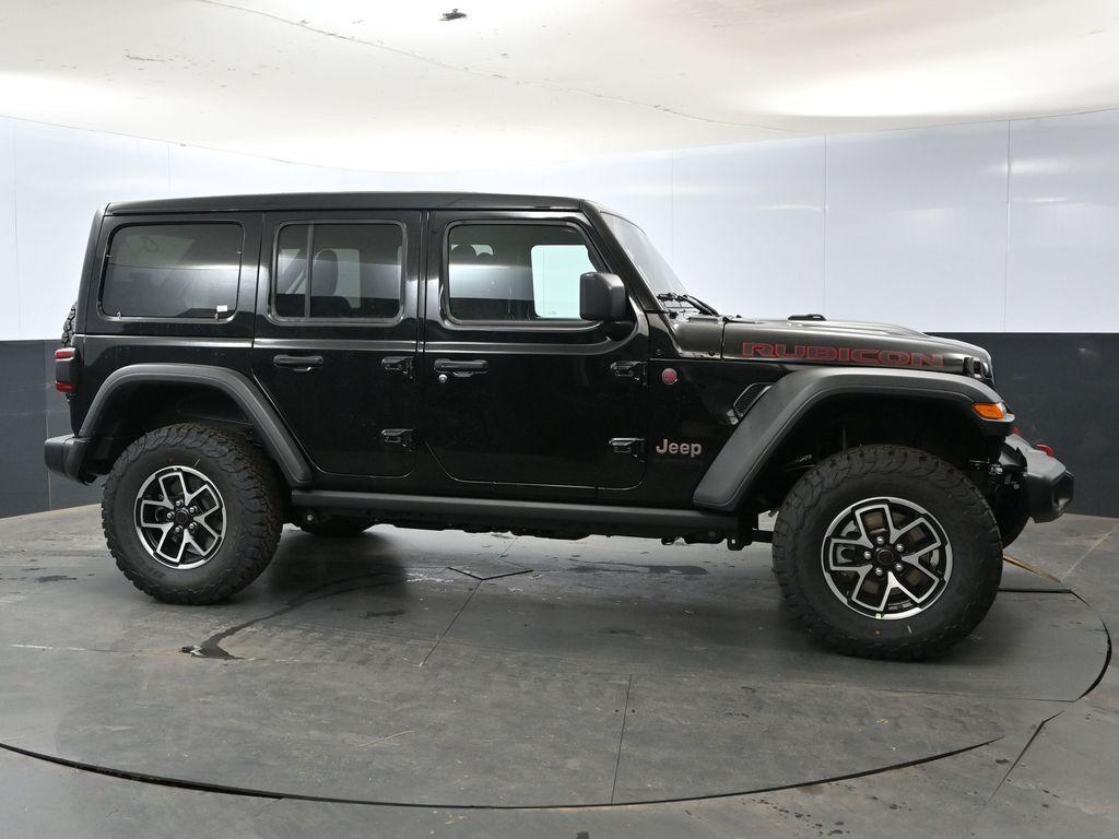 new 2025 Jeep Wrangler car, priced at $58,515