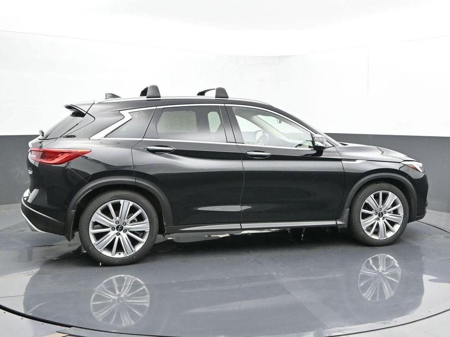 used 2021 INFINITI QX50 car, priced at $26,715