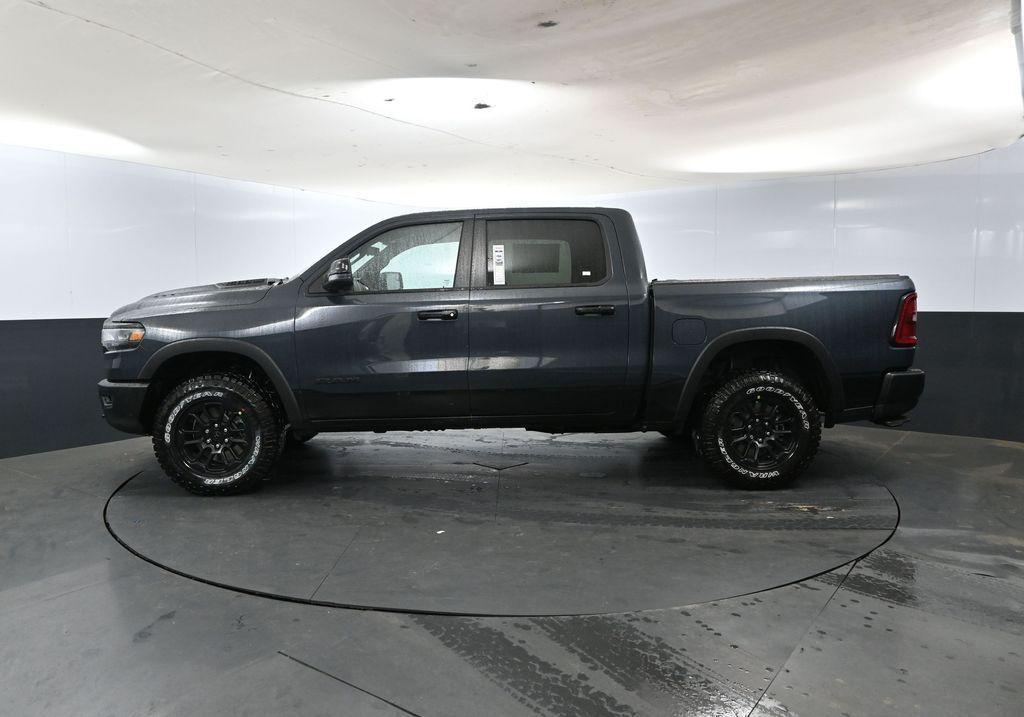 new 2025 Ram 1500 car, priced at $76,055