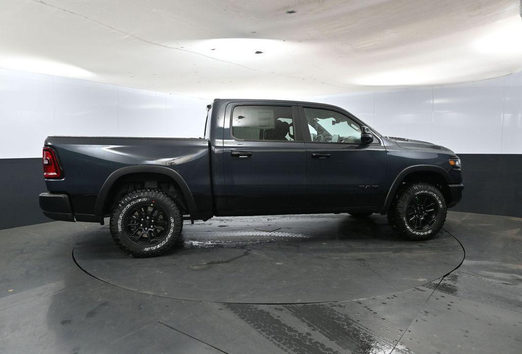 new 2025 Ram 1500 car, priced at $76,055