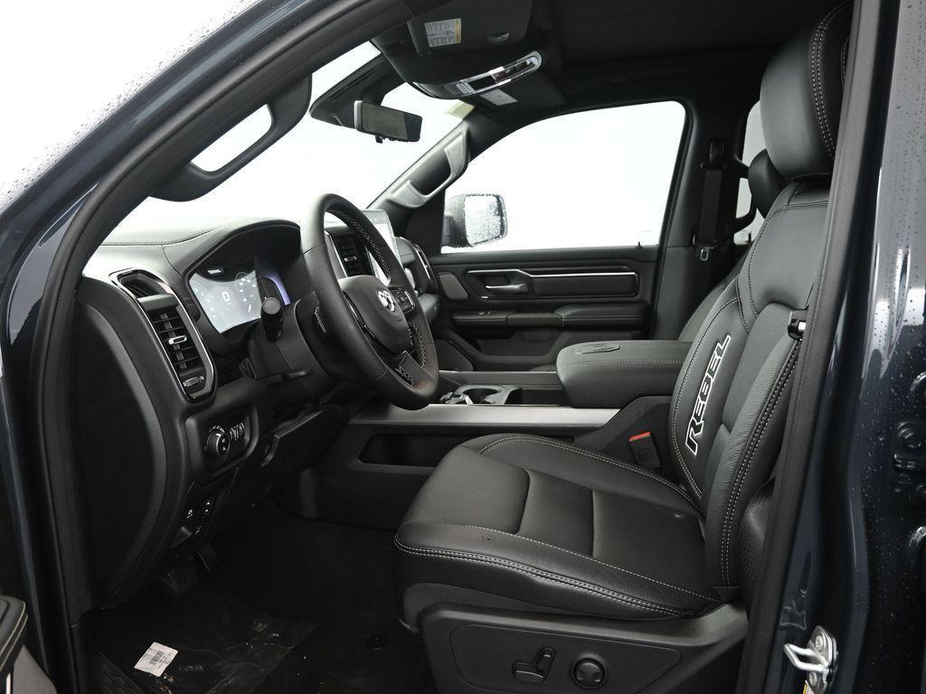 new 2025 Ram 1500 car, priced at $76,055