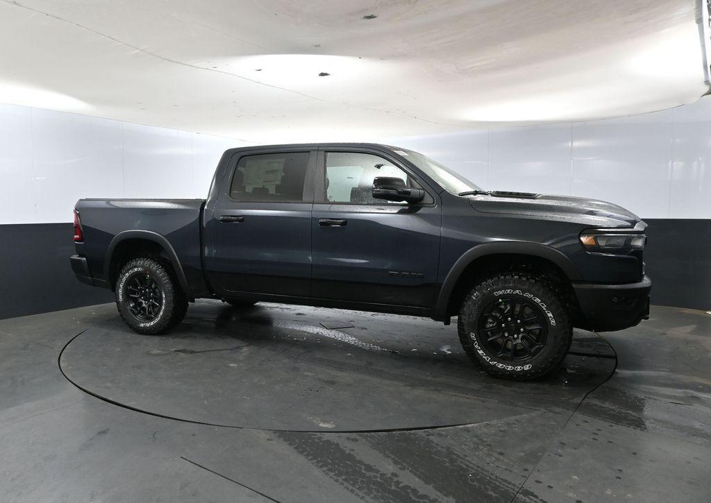new 2025 Ram 1500 car, priced at $76,055