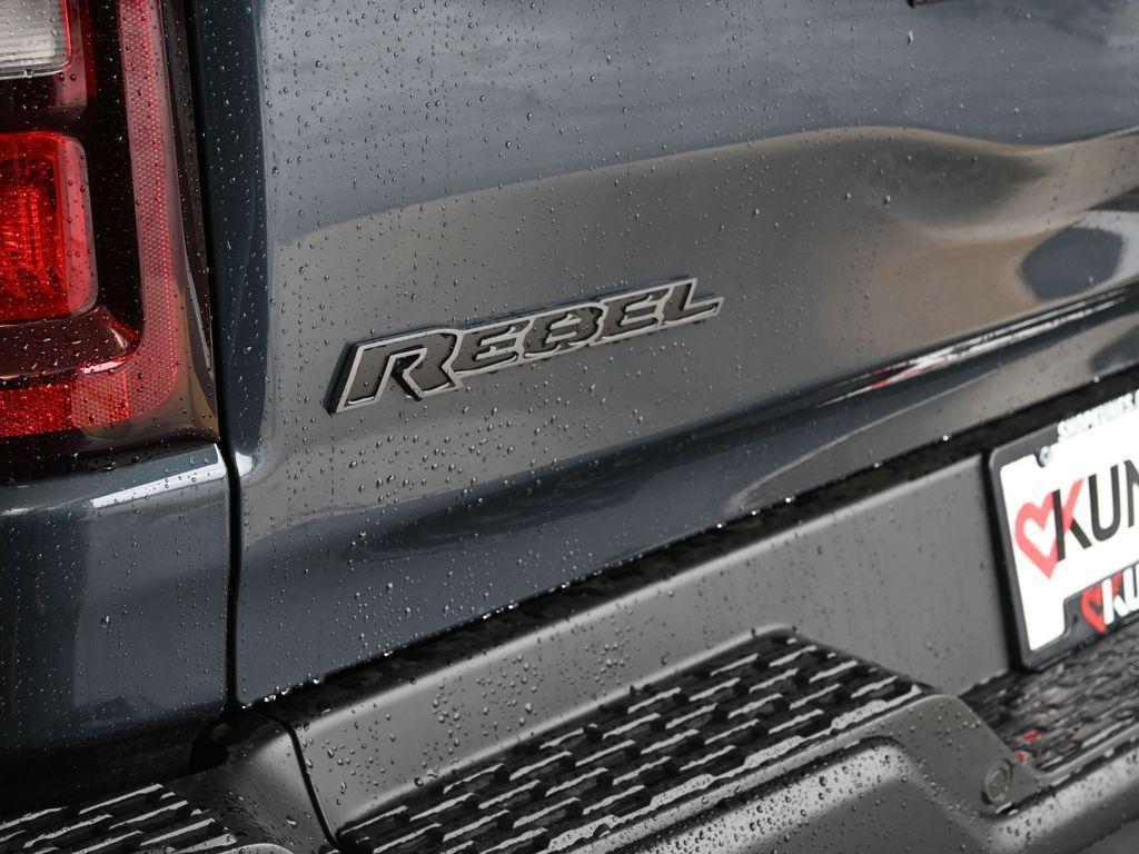 new 2025 Ram 1500 car, priced at $76,055