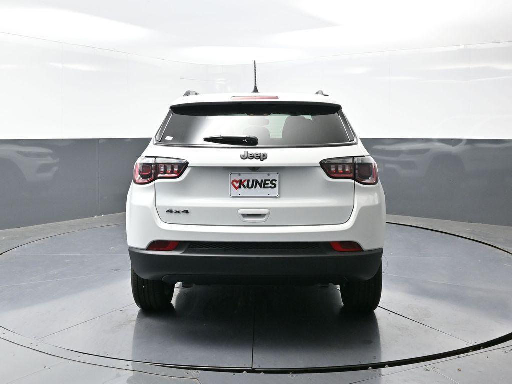 new 2026 Jeep Compass car, priced at $31,984