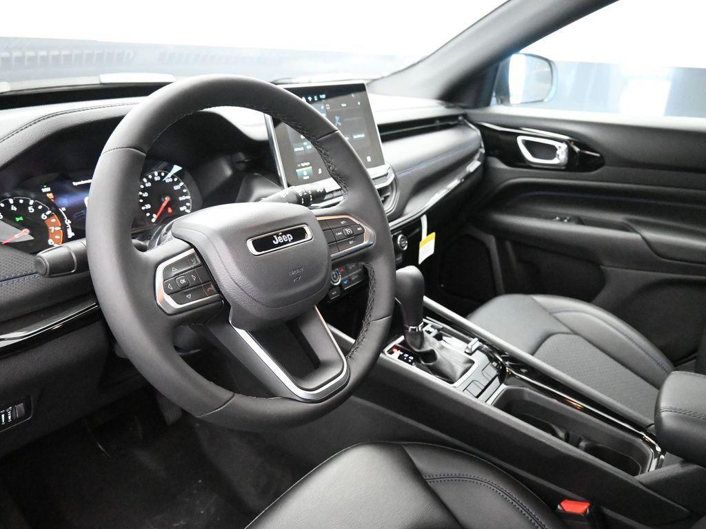 new 2026 Jeep Compass car, priced at $31,984