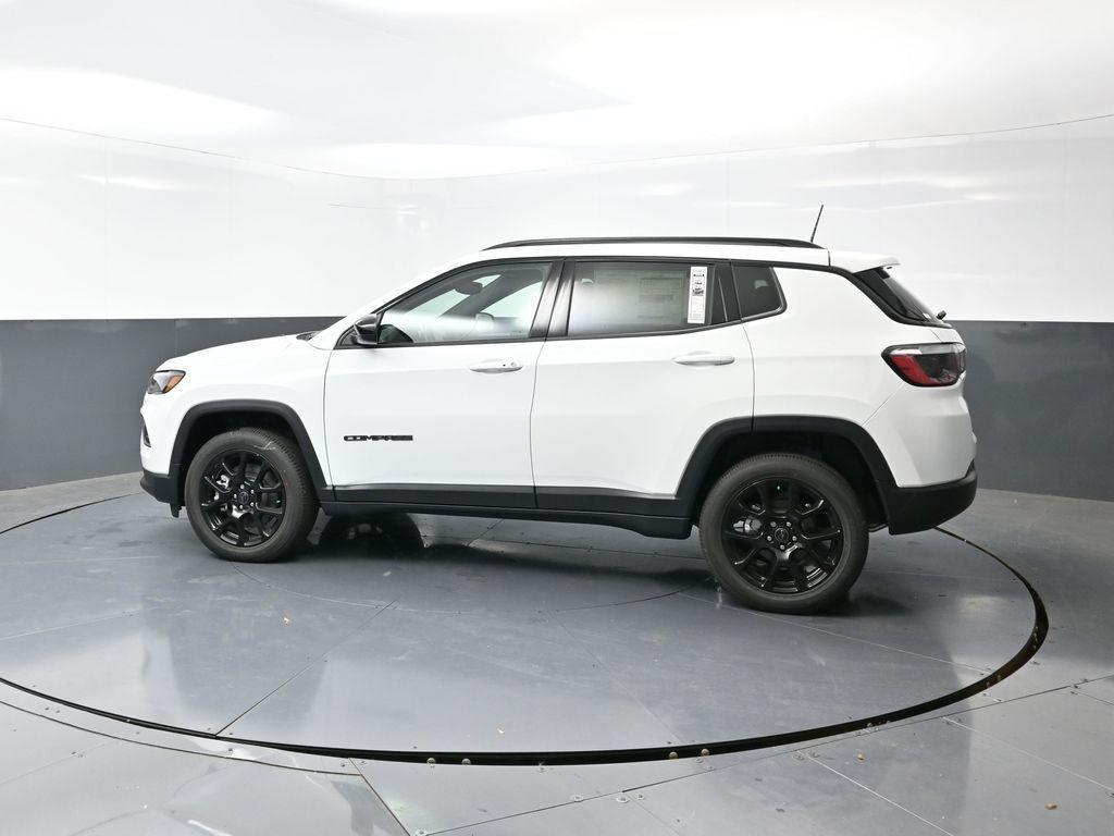 new 2026 Jeep Compass car, priced at $31,984