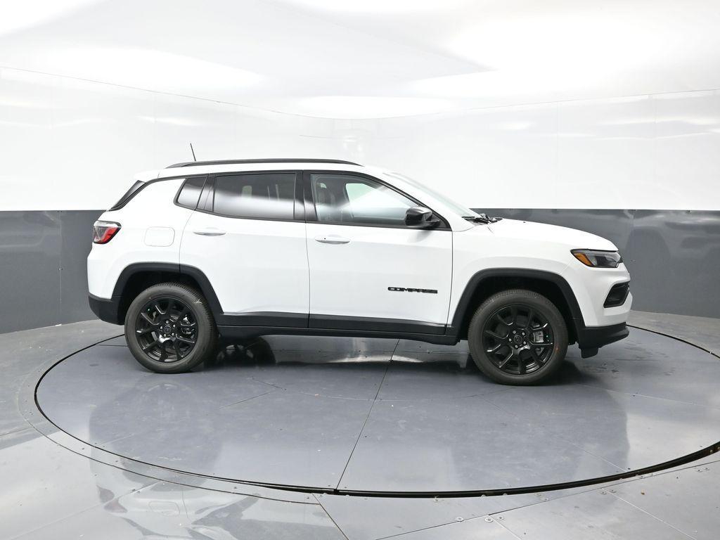 new 2026 Jeep Compass car, priced at $31,984