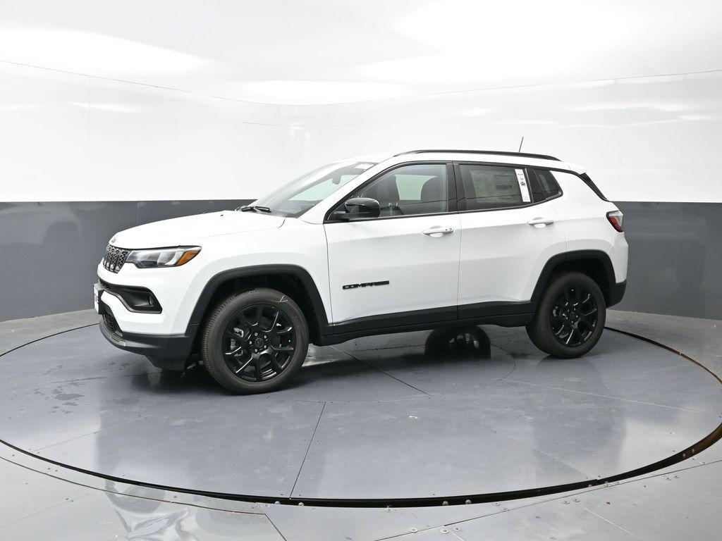new 2026 Jeep Compass car, priced at $31,984