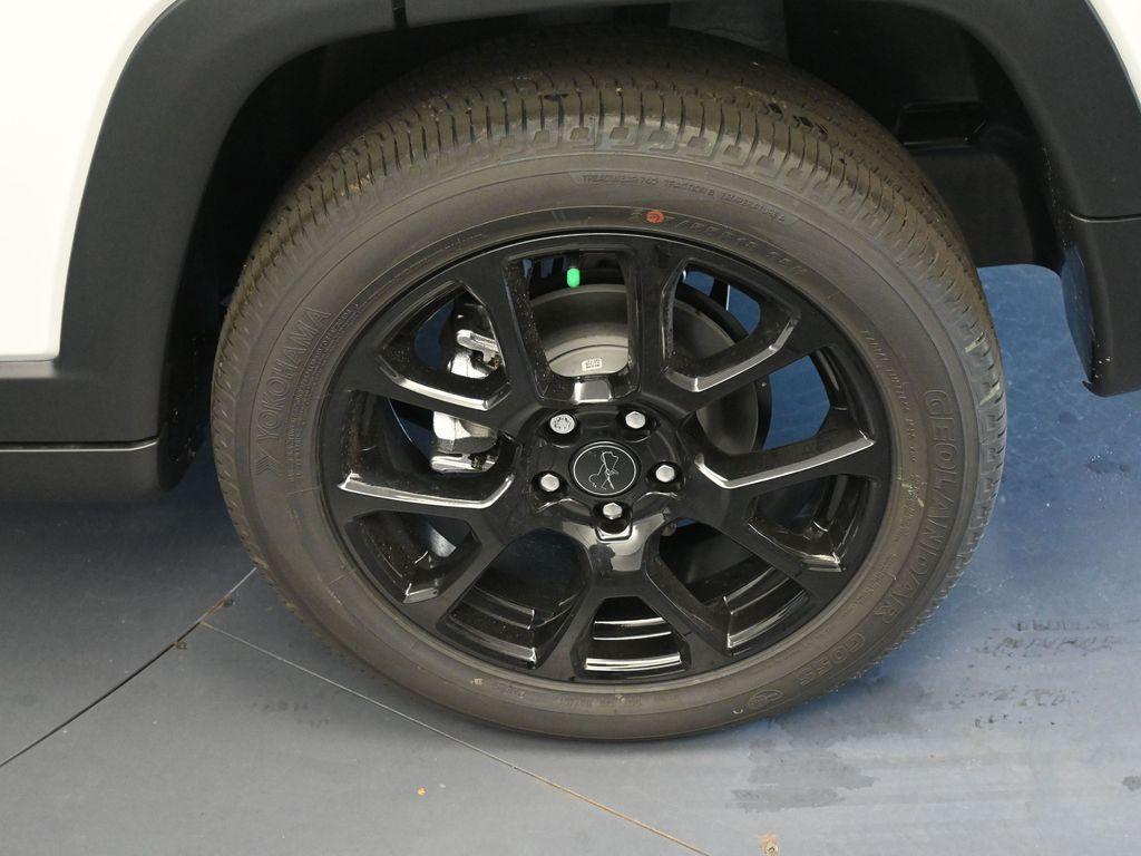 new 2026 Jeep Compass car, priced at $31,984