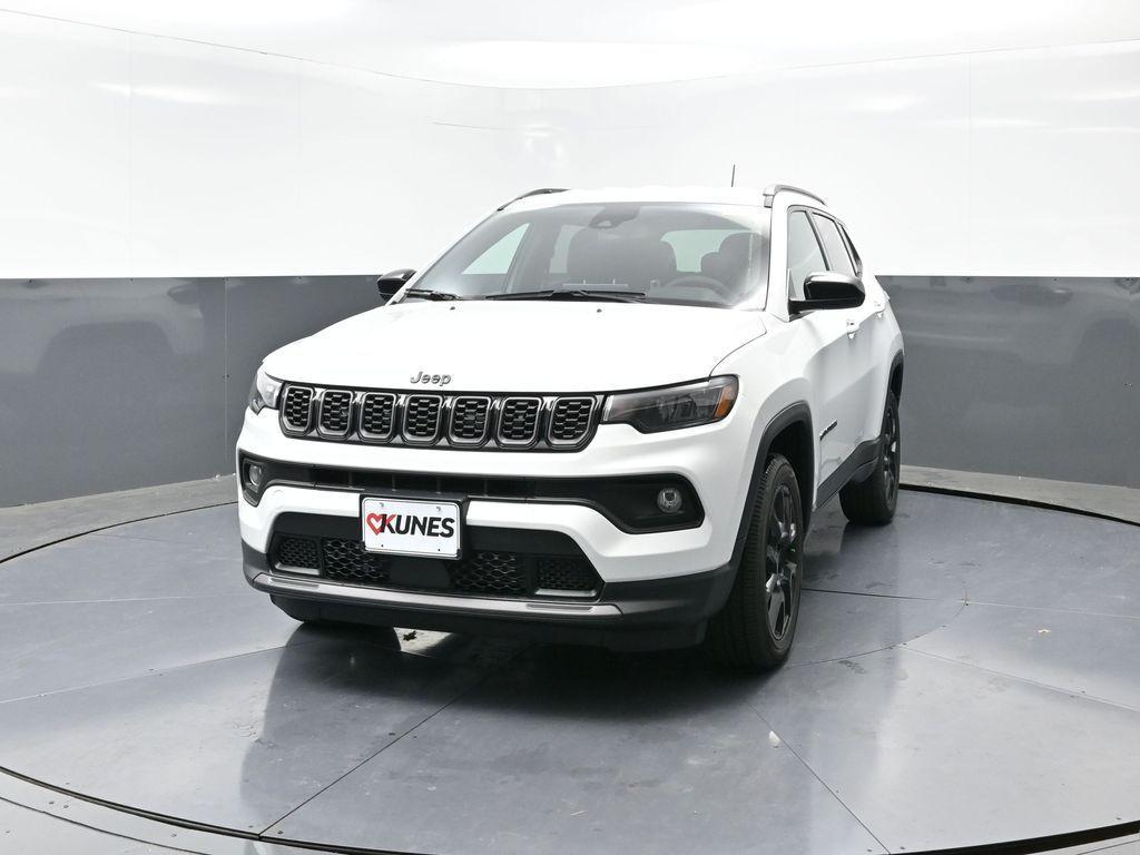 new 2026 Jeep Compass car, priced at $31,984