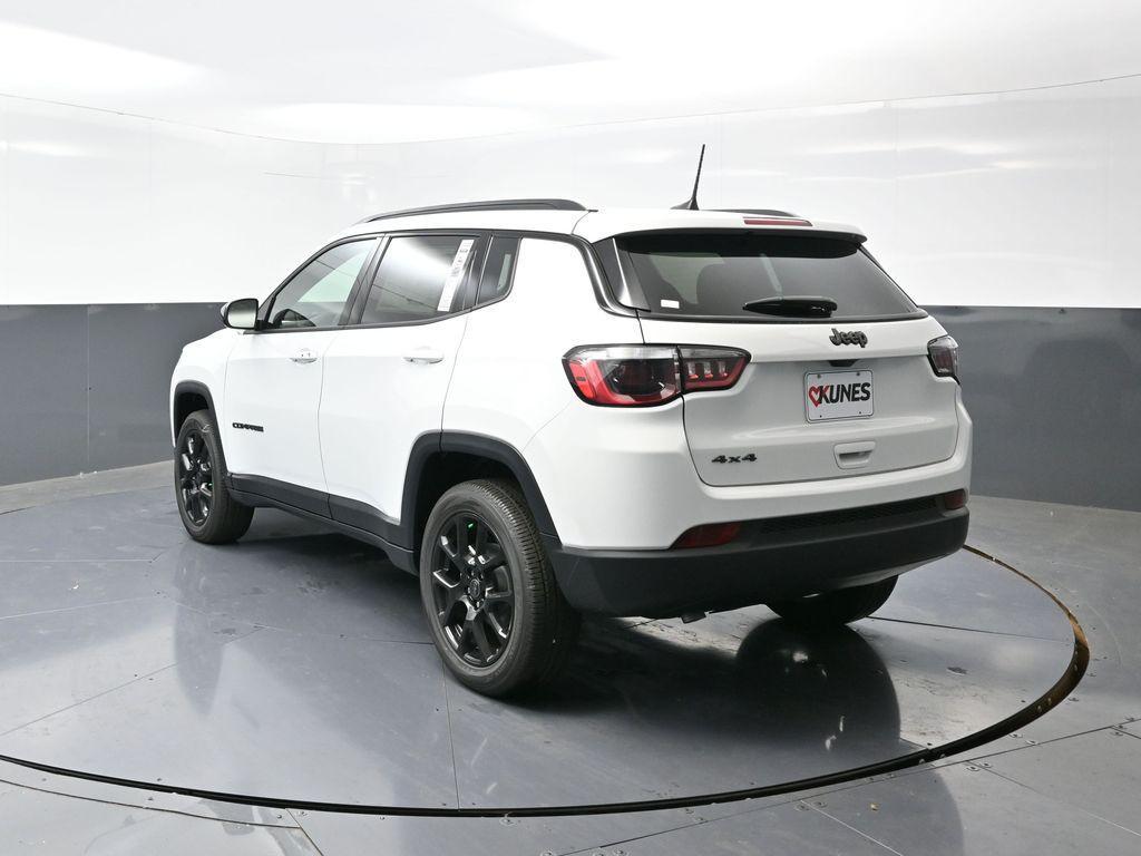 new 2026 Jeep Compass car, priced at $31,984