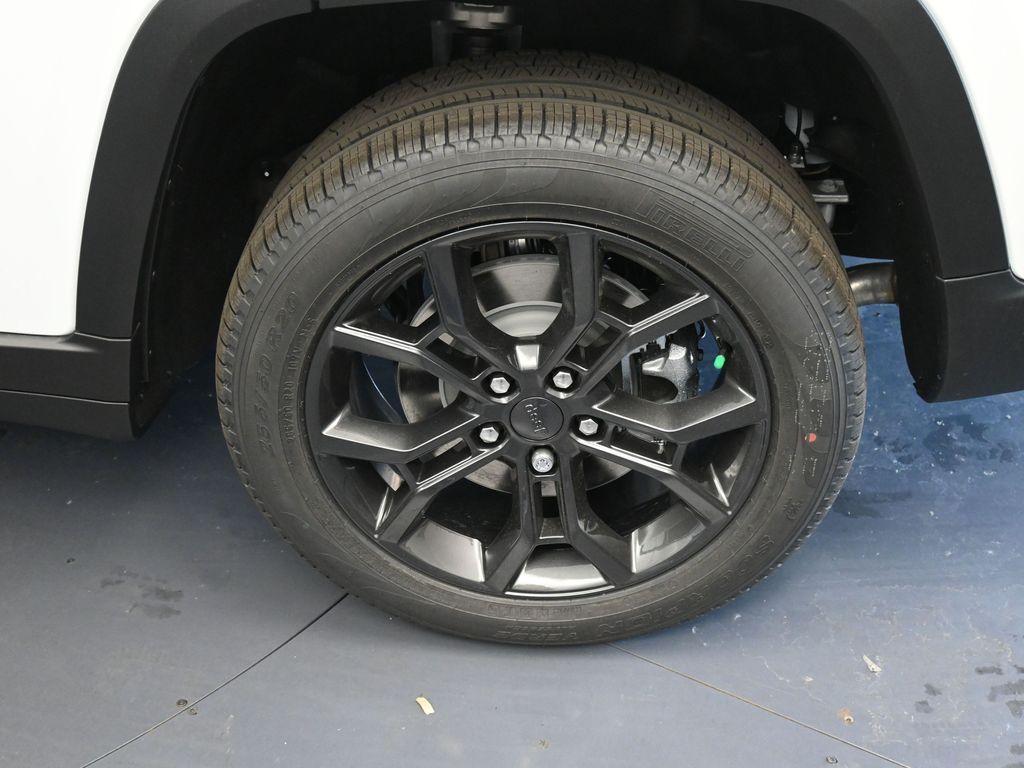 new 2025 Jeep Grand Cherokee L car, priced at $52,391