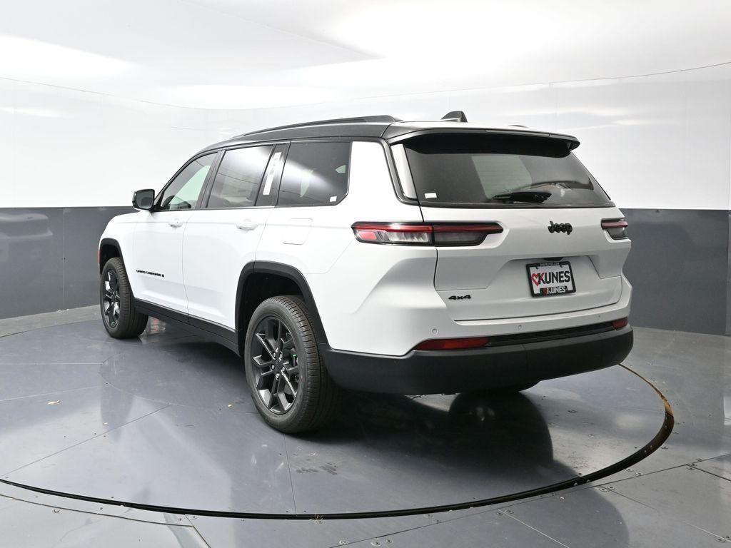 new 2025 Jeep Grand Cherokee L car, priced at $52,391