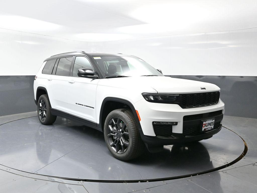 new 2025 Jeep Grand Cherokee L car, priced at $52,391
