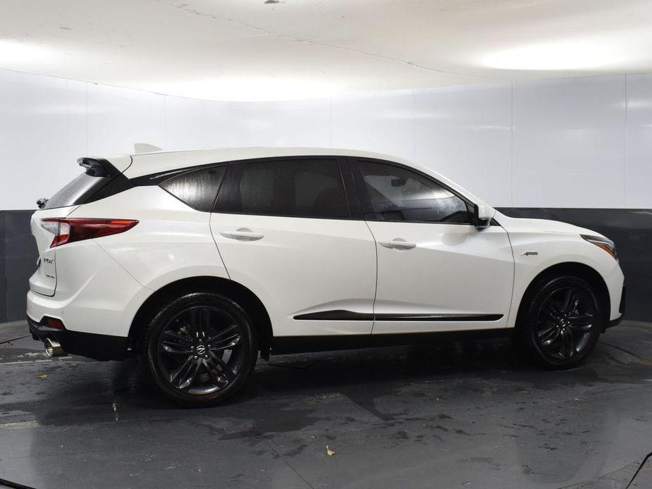 used 2021 Acura RDX car, priced at $32,937