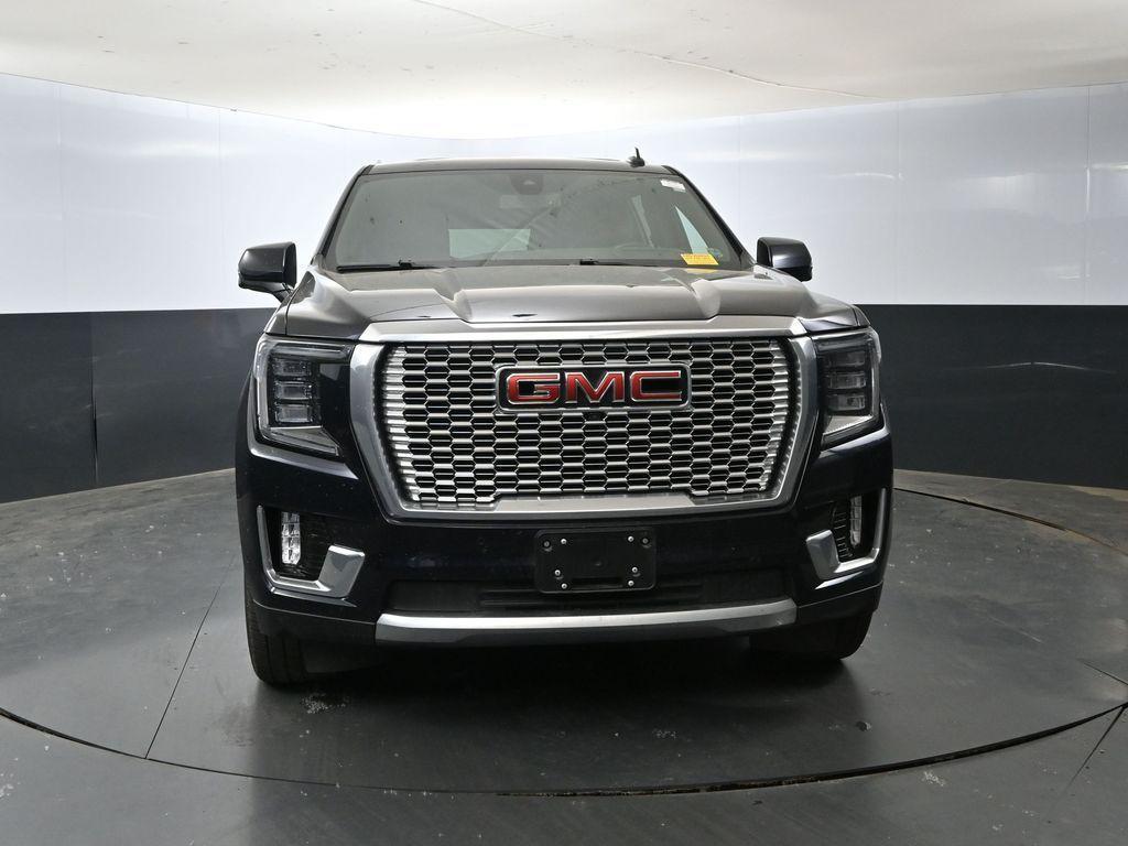 used 2021 GMC Yukon XL car, priced at $46,854
