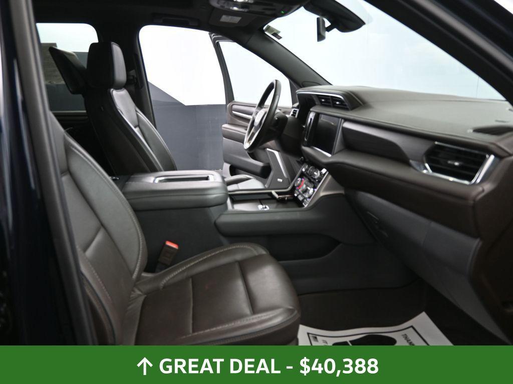 used 2021 GMC Yukon XL car, priced at $40,388