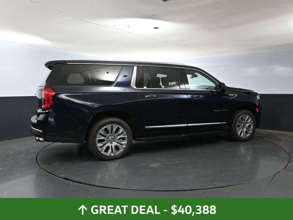 used 2021 GMC Yukon XL car, priced at $40,388