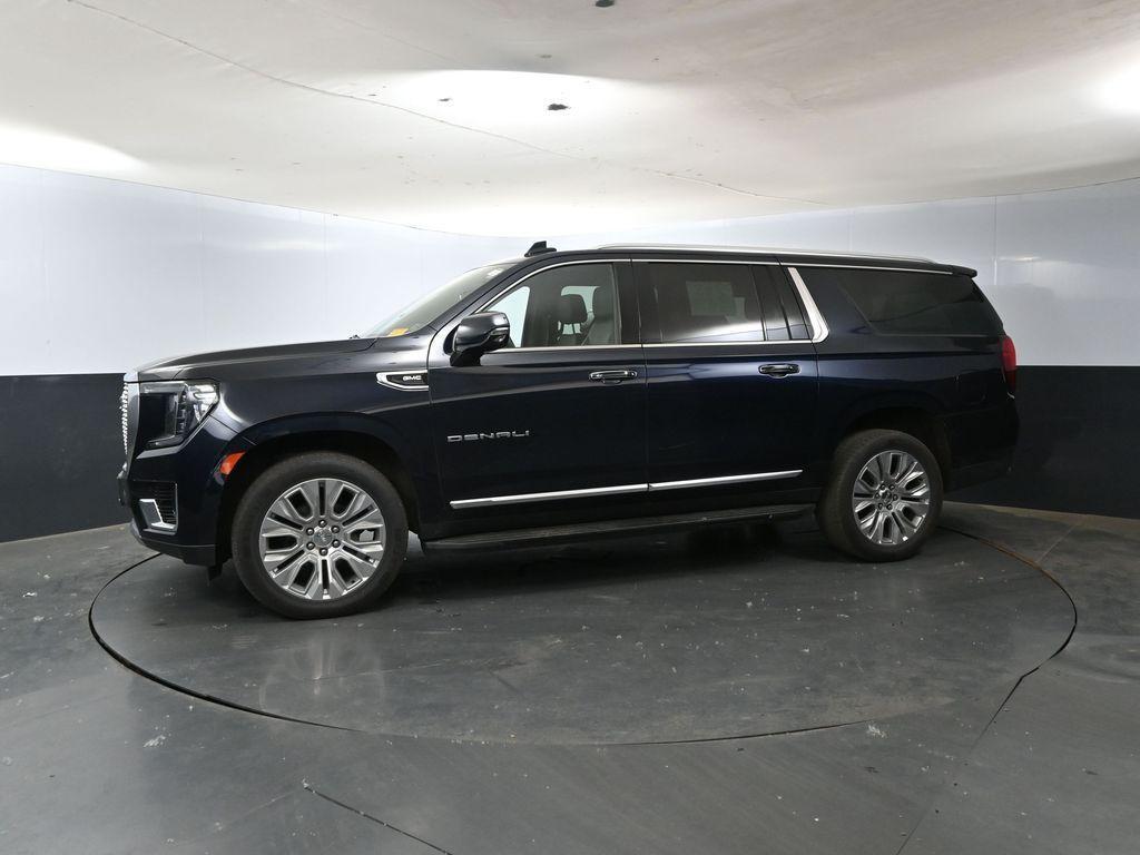 used 2021 GMC Yukon XL car, priced at $46,854