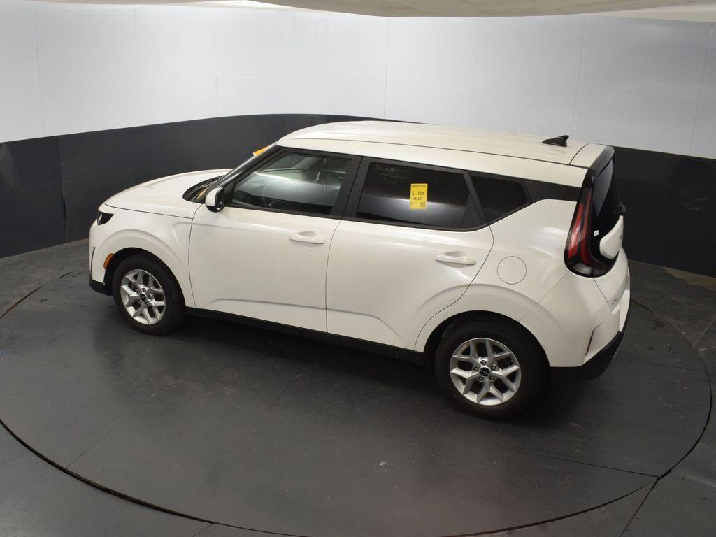used 2023 Kia Soul car, priced at $19,072