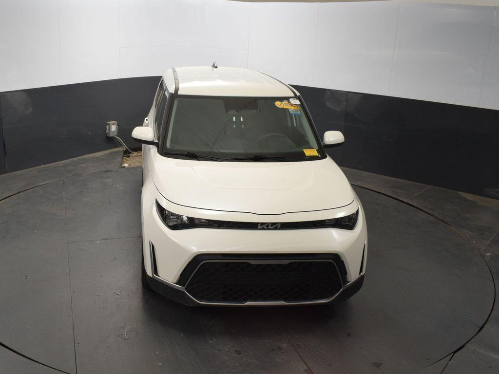 used 2023 Kia Soul car, priced at $19,072
