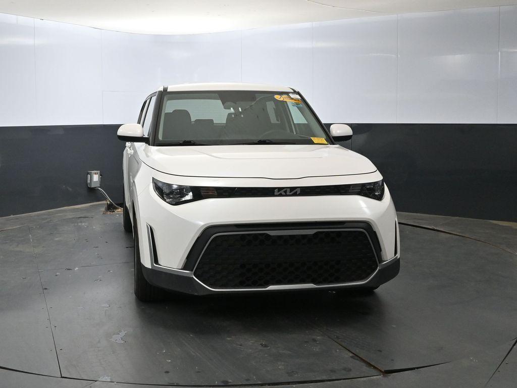 used 2023 Kia Soul car, priced at $19,072